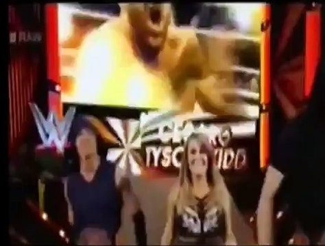 wwe raw 23 february 2015 [HQ] -