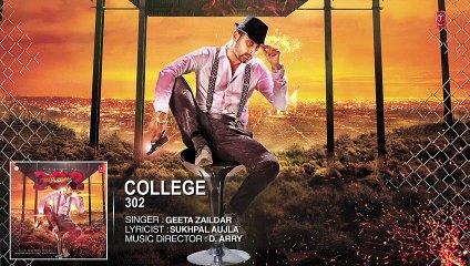 Geeta zaildar| College Full Song (Audio) | Album| 302