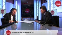 Henri de Castries, invité de l'économie (25.02.15)