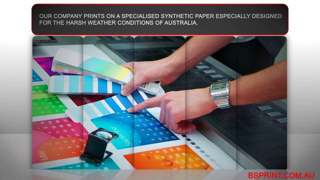 B&S Printing Offers Automated Safety Tag Printing