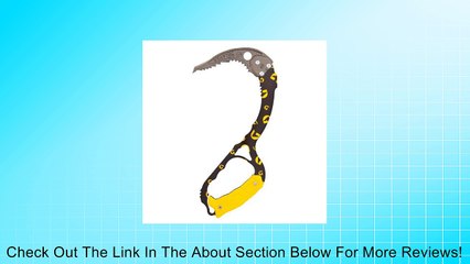 Grivel Lil' Monster Ice Tool Ice tools Review