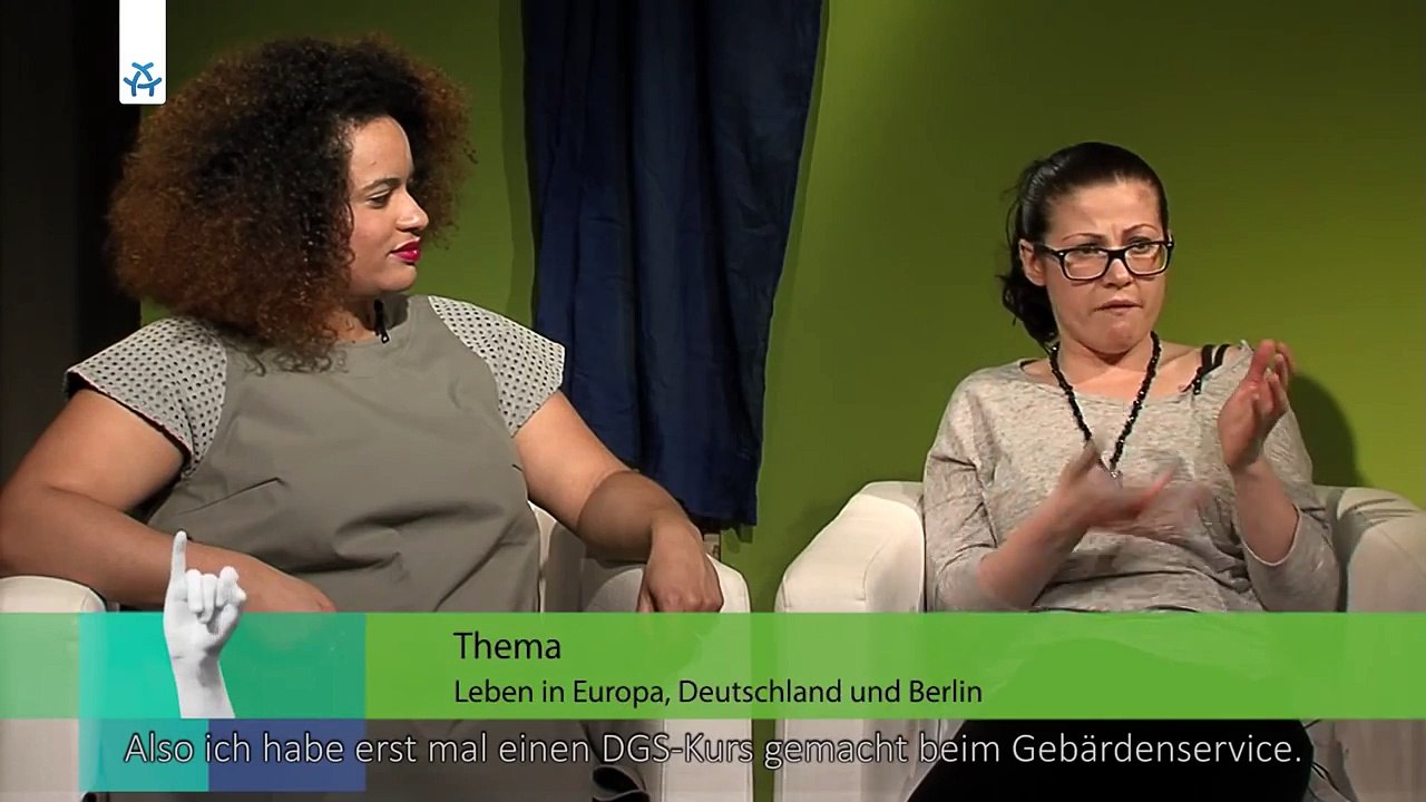 Taubes leben in deutschland und berlin