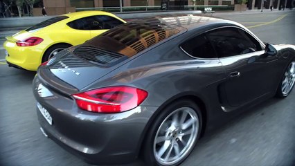 Porsche Cayman AUTO-IMPORT-ALLEMAGNE.COM