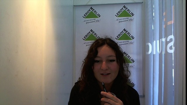 Impro-Brico - WizbiiProTour EMLyon 2015 - Lauren