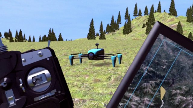 Los drones civiles