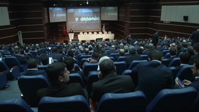 Şentop: Ak Parti'ye Milletvekili Aday Adaylığı İçin 6 Bin 223 Başvuru Geldi