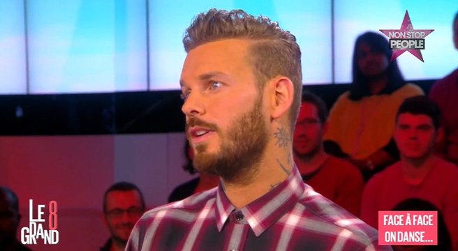M Pokora clashe les Anges de la téléréalité