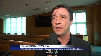 Reportage : Fédération des commerçants