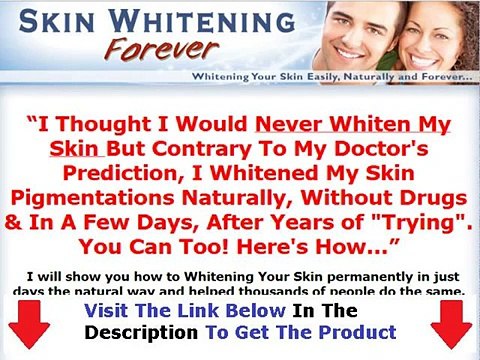 Skin Whitening Forever Honest Review Bonus Discount