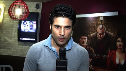 Bollywood Star Rajeev Khandelwal Happy New Year Wishes [HD] 2012