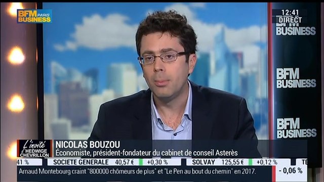 Nicolas Bouzou, Asterès - 24/02