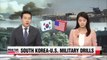 Tensions rise ahead of S. Korea-U.S. annual military exercises