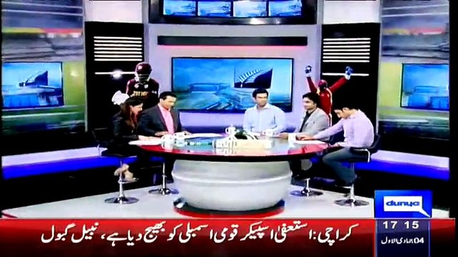 Yeh Hai Cricket Dewangi – 24th February 2015