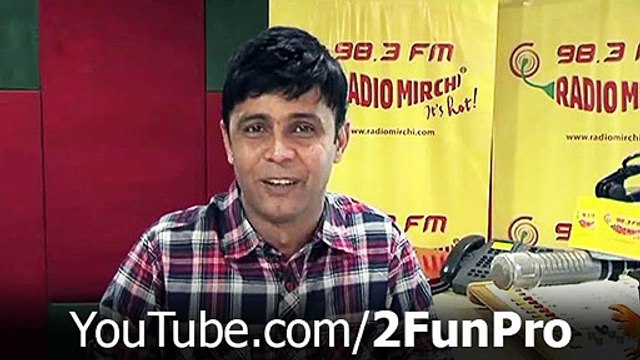 MURGHA - Radio Mirchi - RJ NAVED - DETECTIVE GAGGU - Prank Call