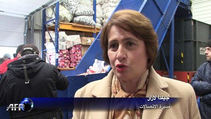 رومانيا تتلف مئات الاف علب السجائر المهربة