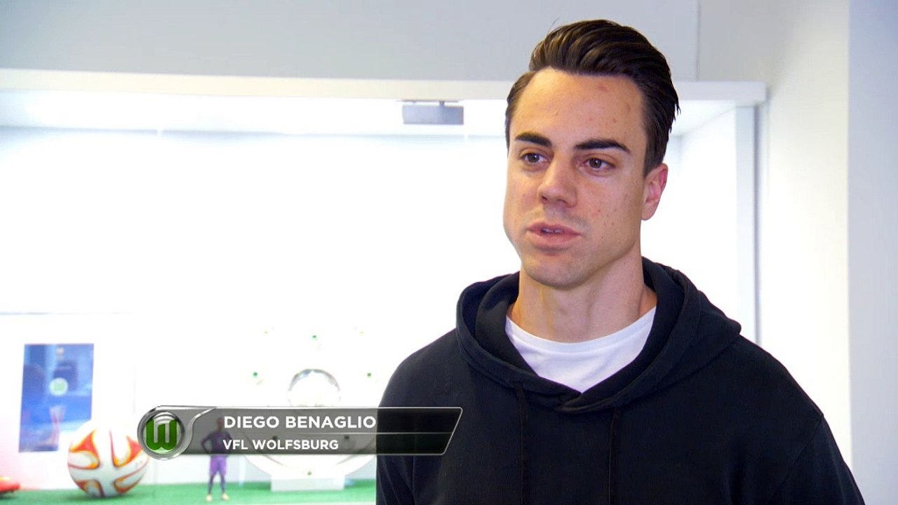 Benaglio und Allofs warnen vor Sporting