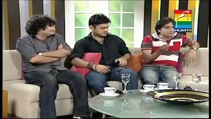 A Cute Girl " Sanam Balooch " Behind the Camera - A beautiful Face _ Love able Girl - OnLineDramA