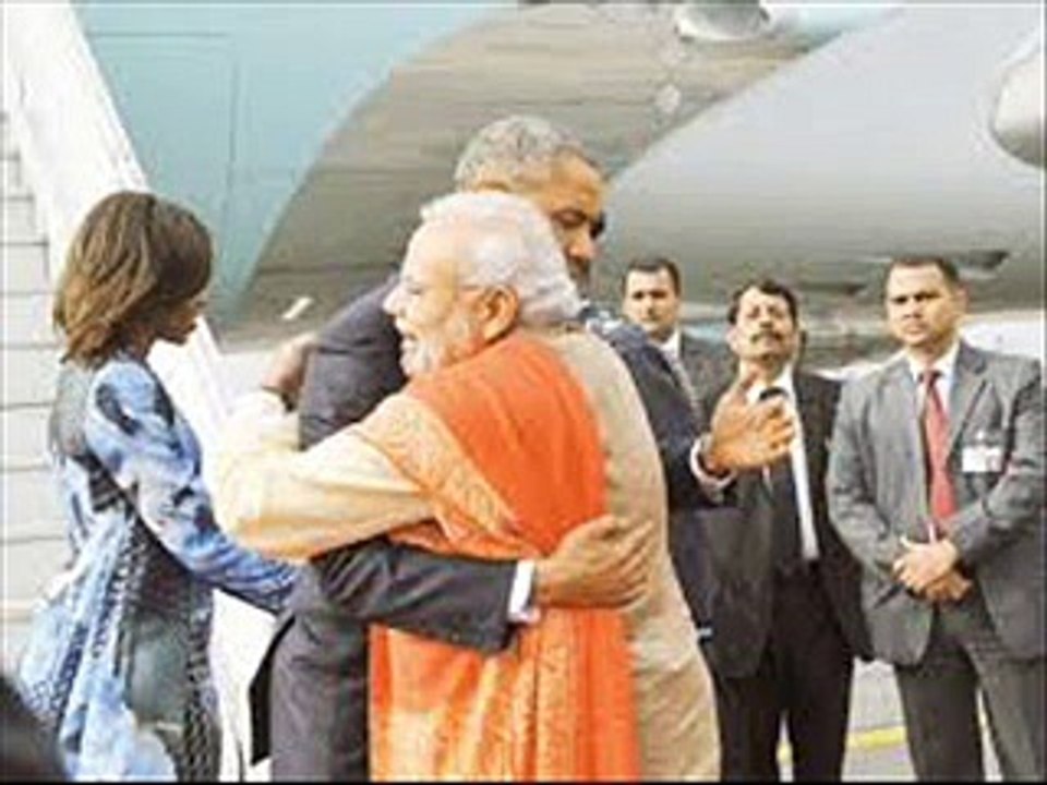 President Obama vist to India and Pakistani Perceptions  - Dr. Farooq Hasnat - VOA Radio (Urdu) - January 24, 2015