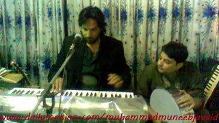 Keyboard Rubab Instrument By Ustaad Aamir Ali Daff Beat By Muhammad Muneeb Javaid