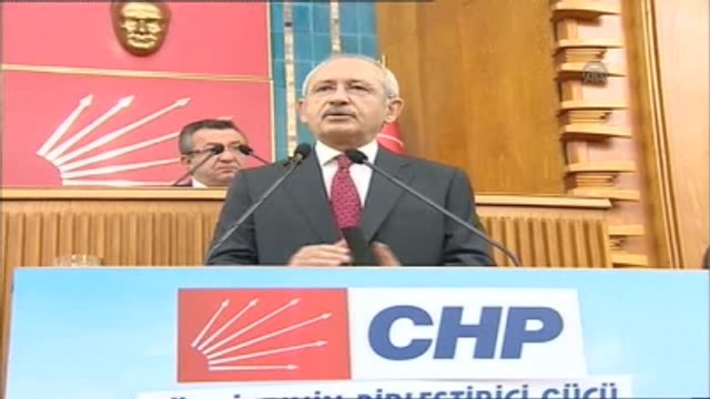 Kılıçdaroğlu: Benim Vicdanım Sızlıyor