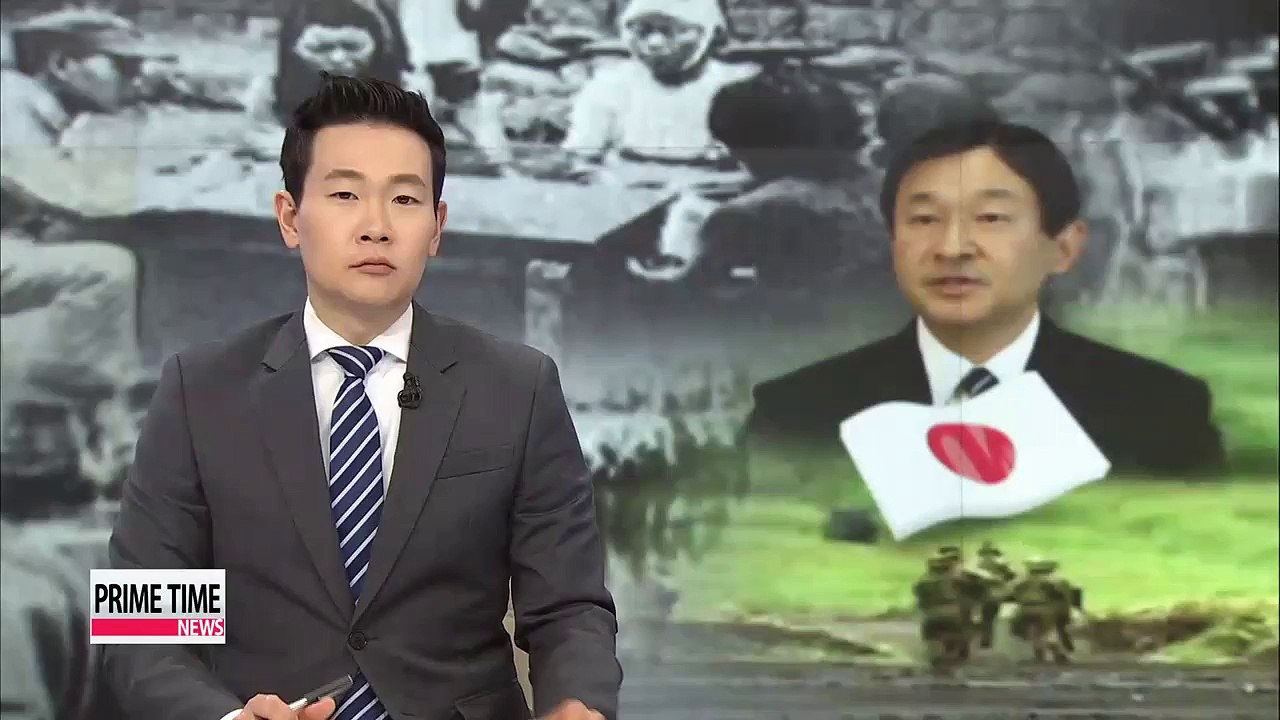 Japan's royal family pressures Abe administration to correctly address history