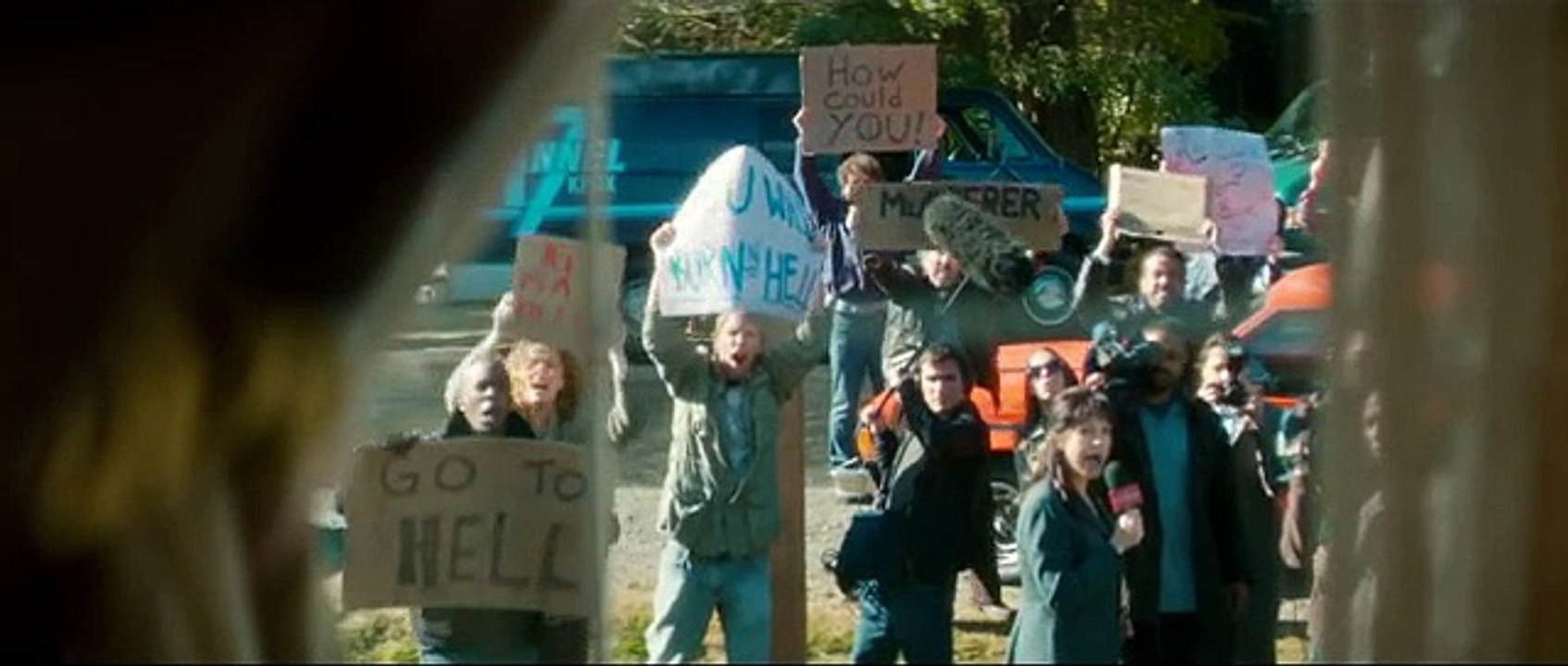 Horns Official UK Teaser Trailer 1 (2014) - Daniel Radcliffe, Juno Temple Movie HD