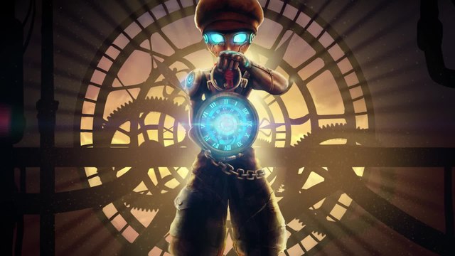 Clockwork - (Xbox One) Announcement Trailer (2015) | Official Game