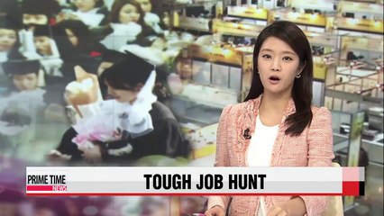 Job seeking dilemma for young and 'old'