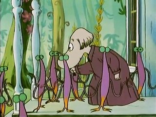 019 - les moomins--- La jungle