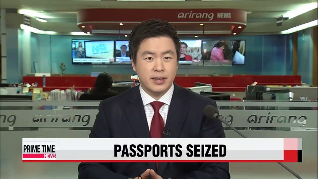 France confiscates passports of 6 nationals suspected to be jihadists