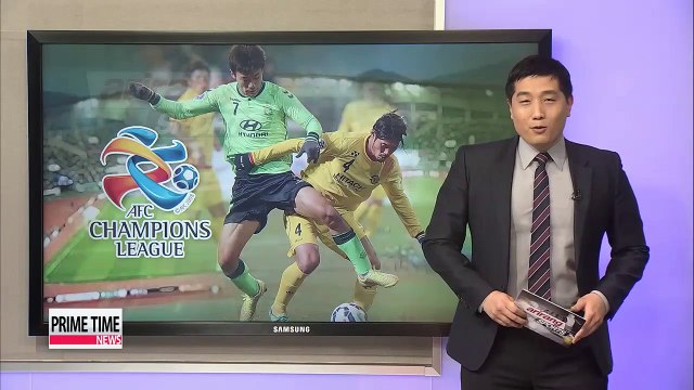 AFC Champions League group stage kicks off