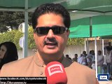 Dunya News - Nabil Gabol resigns from National Assembly