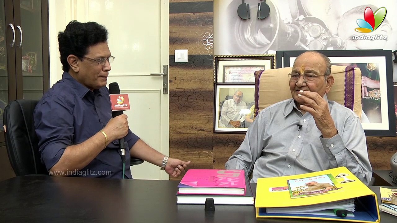 K.Viswanath Reveals Unknown Secrets Part 7