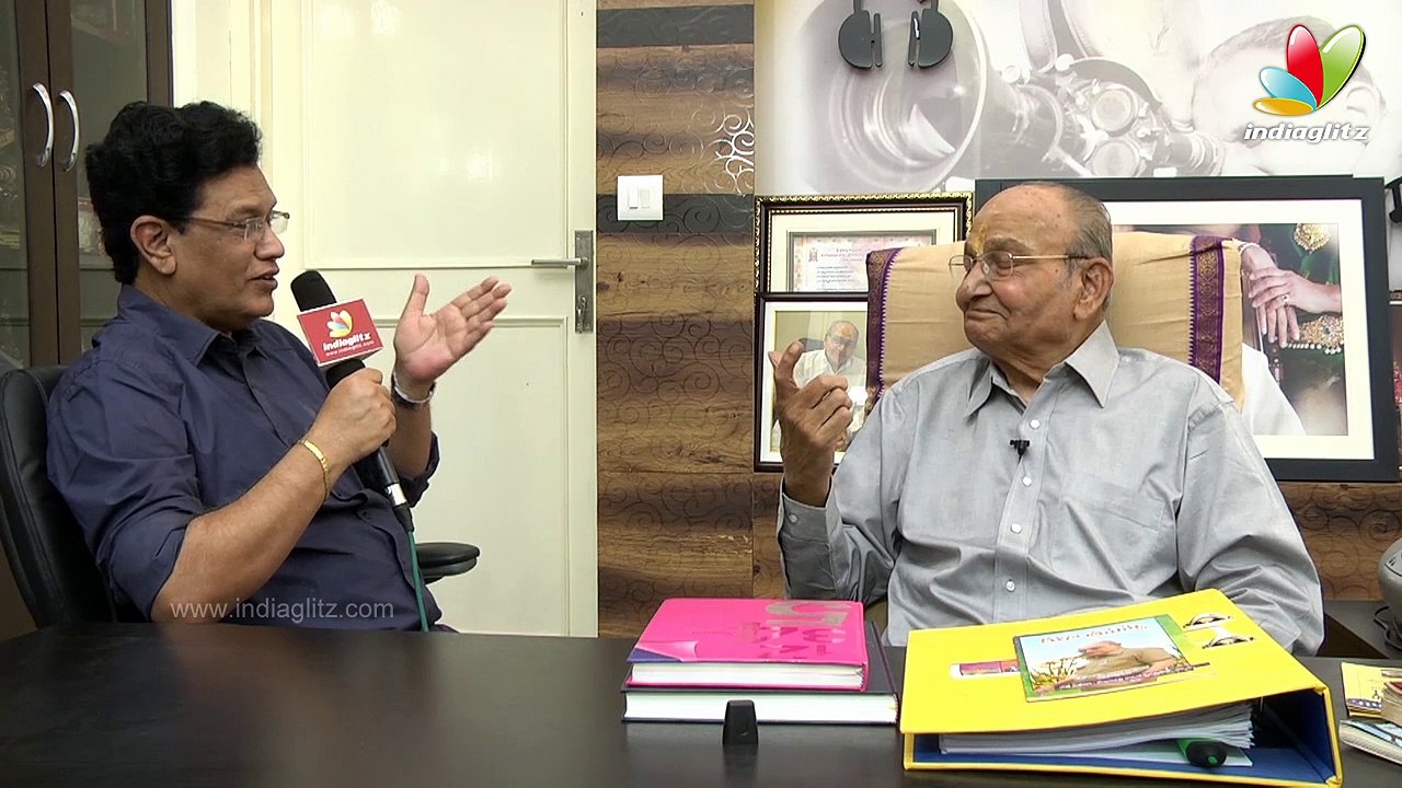 K.Viswanath Reveals Unknown Secrets Part 9