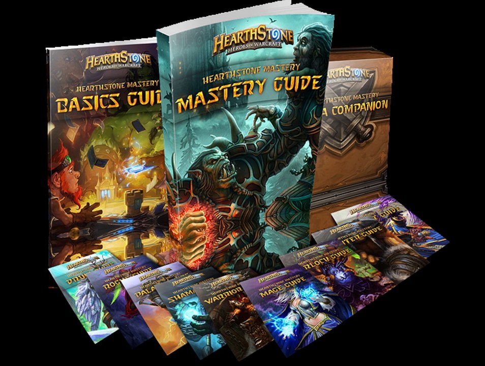 Hearthstone Mastery