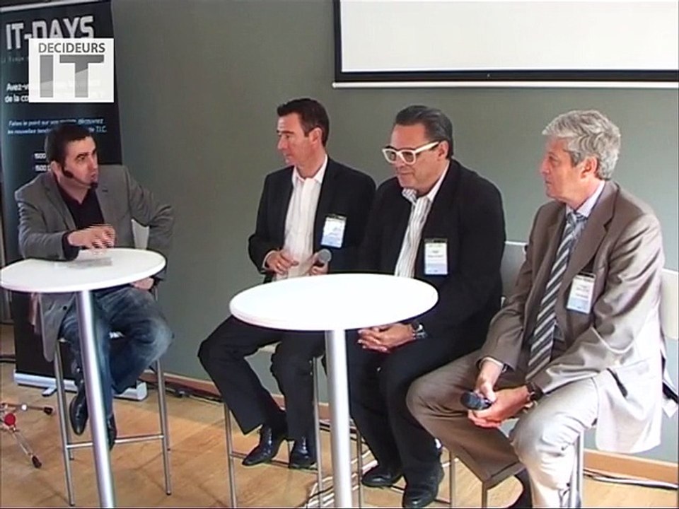 DIGITRENDS - Emission Décideurs IT