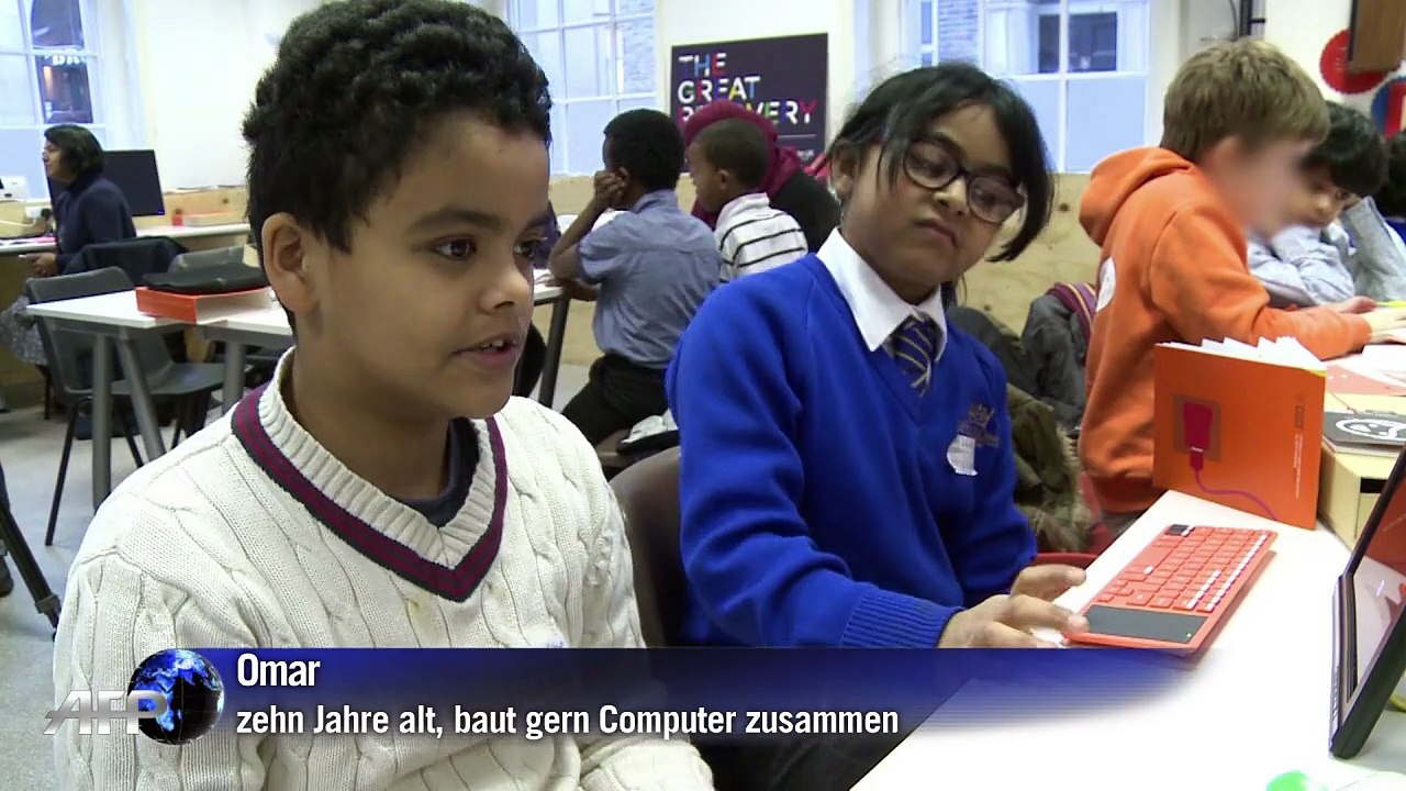 Computer bauen - kinderleicht