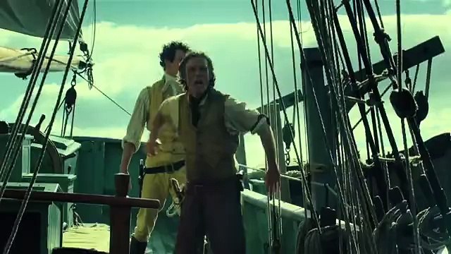In The Heart Of The Sea Official International Teaser Trailer 1 (2015) - Chris Hemsworth Movie HD