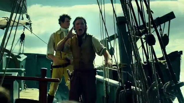 In The Heart Of The Sea Official Teaser Trailer 1 (2015) - Chris Hemsworth Movie HD