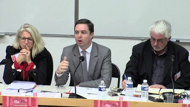 IDETCOM_ La valorisation économique des biens culturels locaux, en France et en Italie _Table ronde