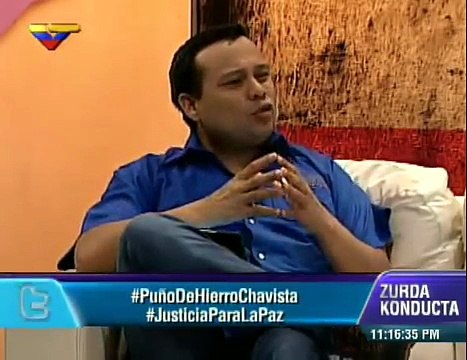 Andrés Eloy Méndez: Ledezma tiene cuentas pendientes con el país