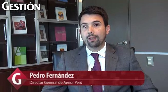 Aenor: Perú posee pocas empresas certificadas en seguridad alimentaria y está rezagado en la región