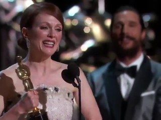 Óscar 2015: Los mejores momentos de la gala en 12 'GIFs'