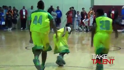 Hijo de Lebron James es una estrella entre niños de 10 años (VIDEO)