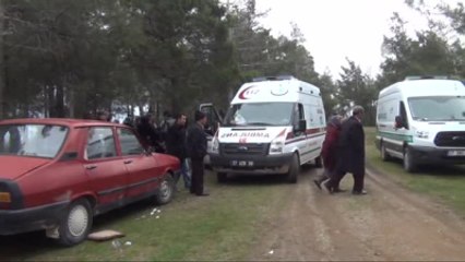 Kayıp Olarak Aranan İşçi Ölü Bulundu