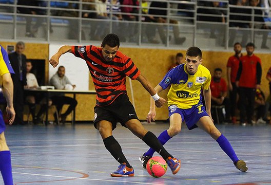 D1 Futsal - Journée 17 - les buts !