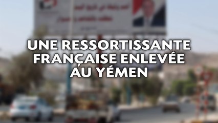 Française enlevée au Yémen: Ce que l'on sait