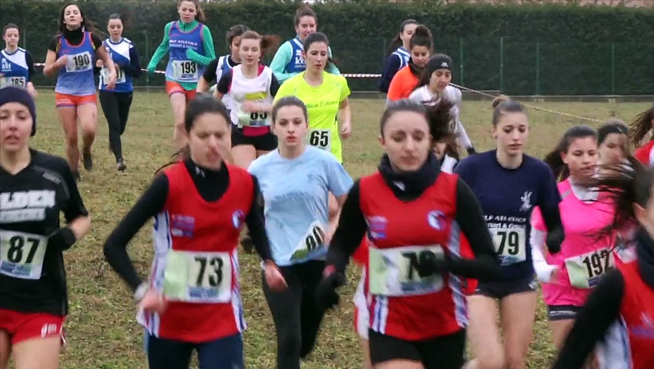 ALLIEVE - IMOLA CROSS