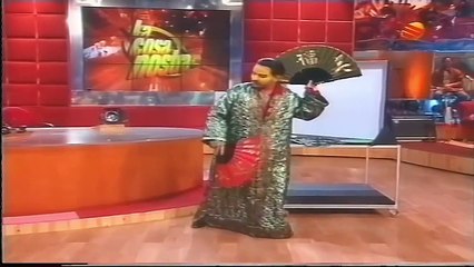 LA COSA NOSTRA amb Andreu Buenafuente (Anthony Blake)