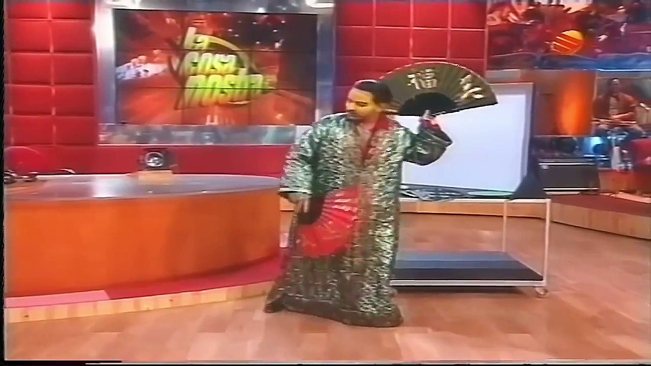 LA COSA NOSTRA amb Andreu Buenafuente (Anthony Blake)